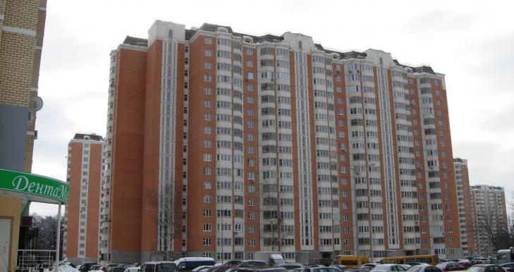 фото ЖК "Микрорайон 27а" Балашиха - 1
